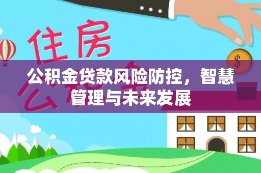 金台公积金贷款风险防控，智慧管理与未来发展