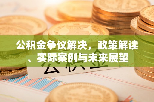 金台公积金争议解决，政策解读、实际案例与未来展望