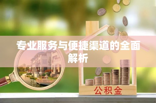 金台专业服务与便捷渠道的全面解析
