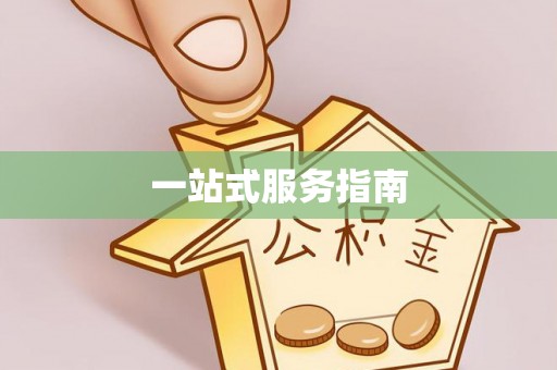 金台一站式服务指南